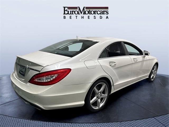 Used 2013 Mercedes-Benz CLS 550 4MATIC image 5