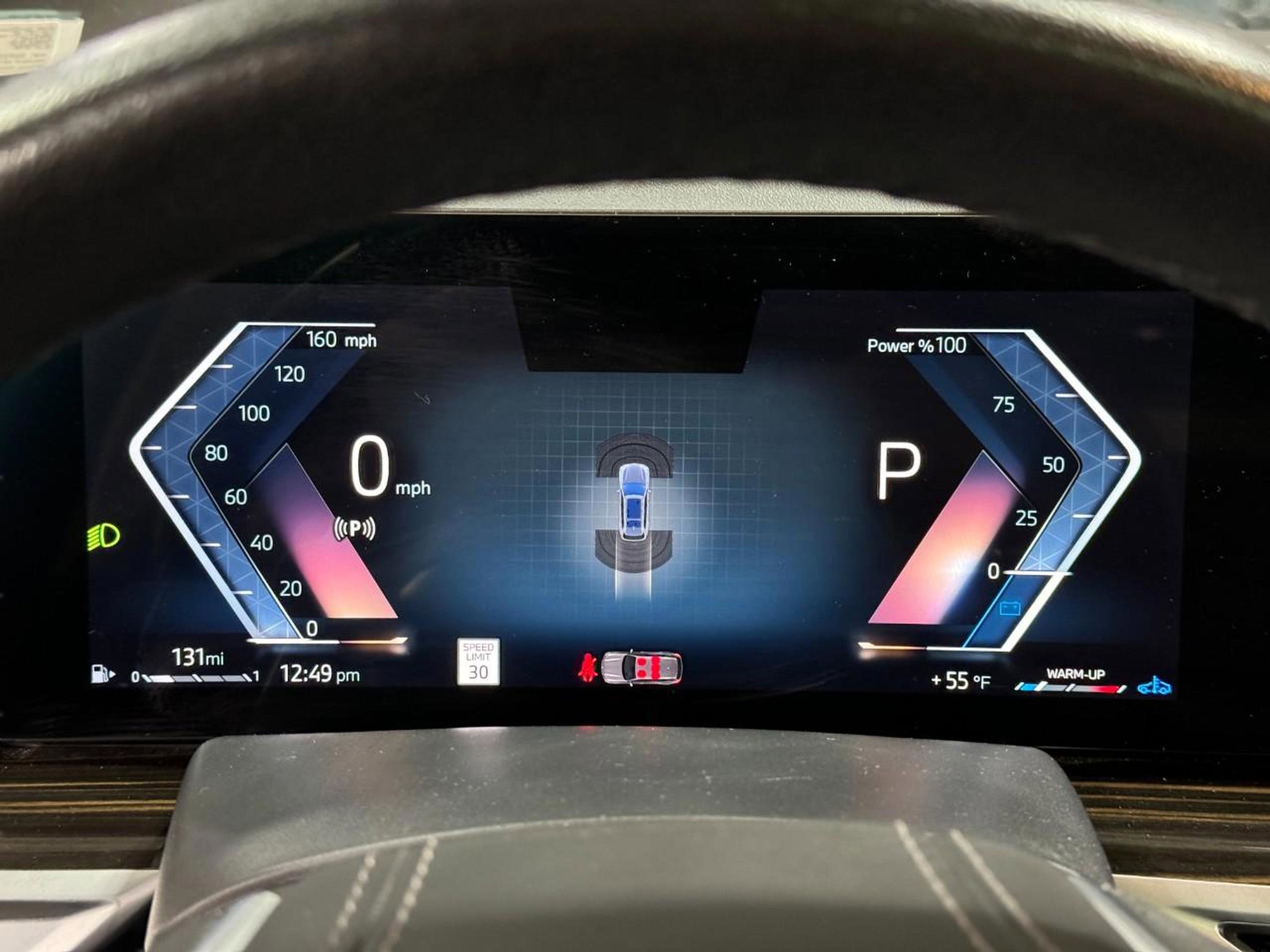 Used 2025 BMW X7 xDrive40i image 32