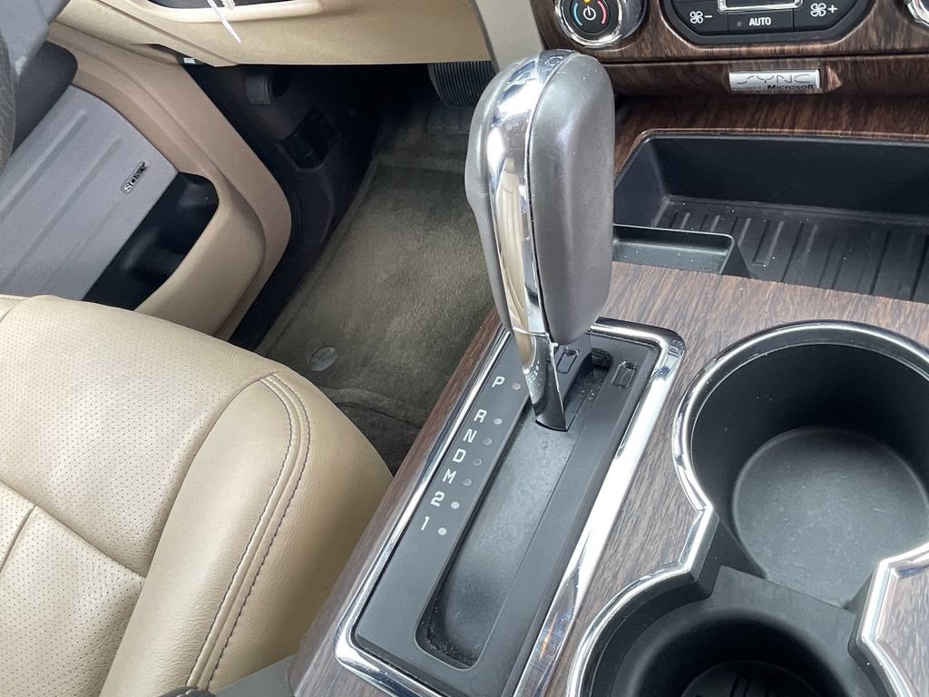 Used 2014 Ford F150 Lariat w/ Equipment Group 502A Luxury RWD image 28