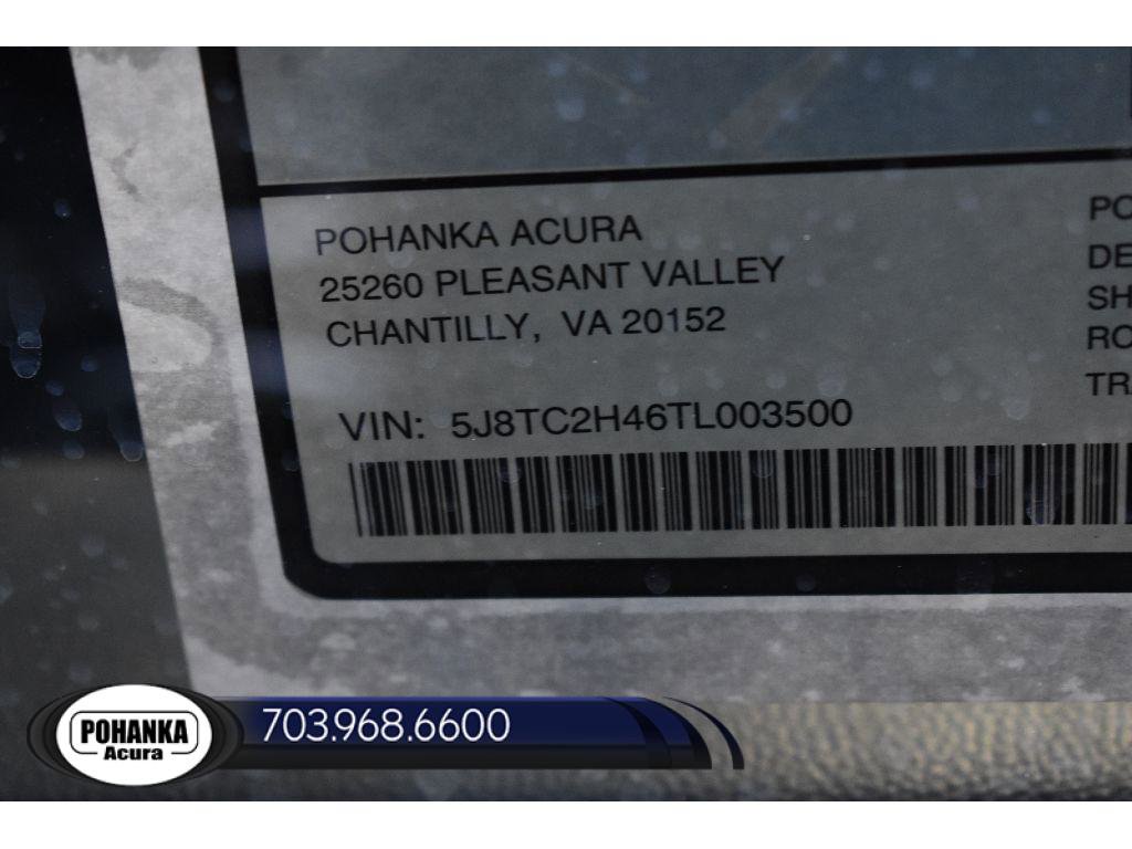 New 2026 Acura RDX SH-AWD image 38