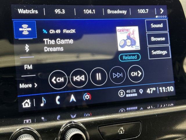 Certified 2022 Cadillac CT4 Premium Luxury image 13