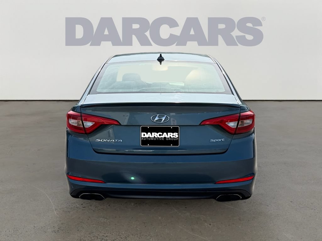 Used 2017 Hyundai Sonata Sport FWD image 6