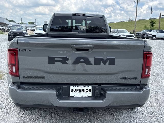 New 2026 RAM 3500 Laramie AWD/4WD image 4