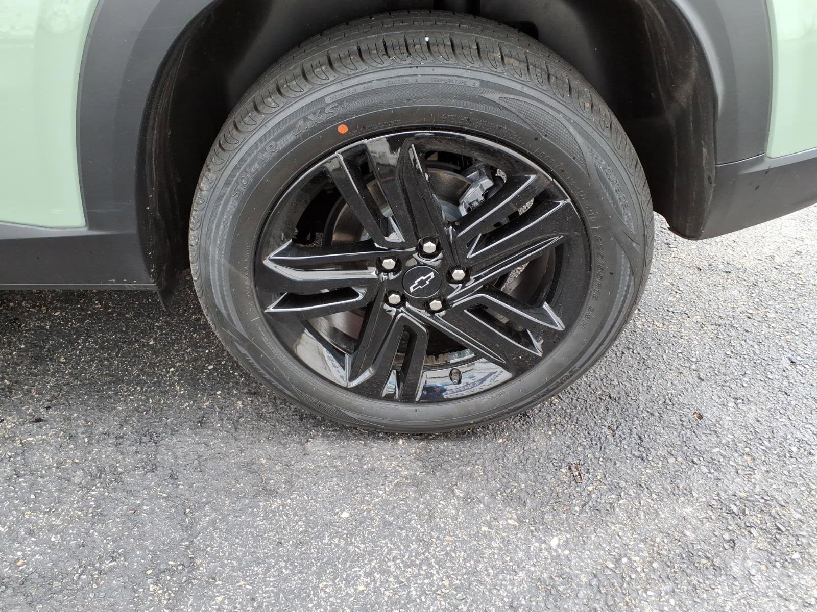 Certified 2024 Chevrolet Trax ACTIV w/ Driver Confidence Package image 16