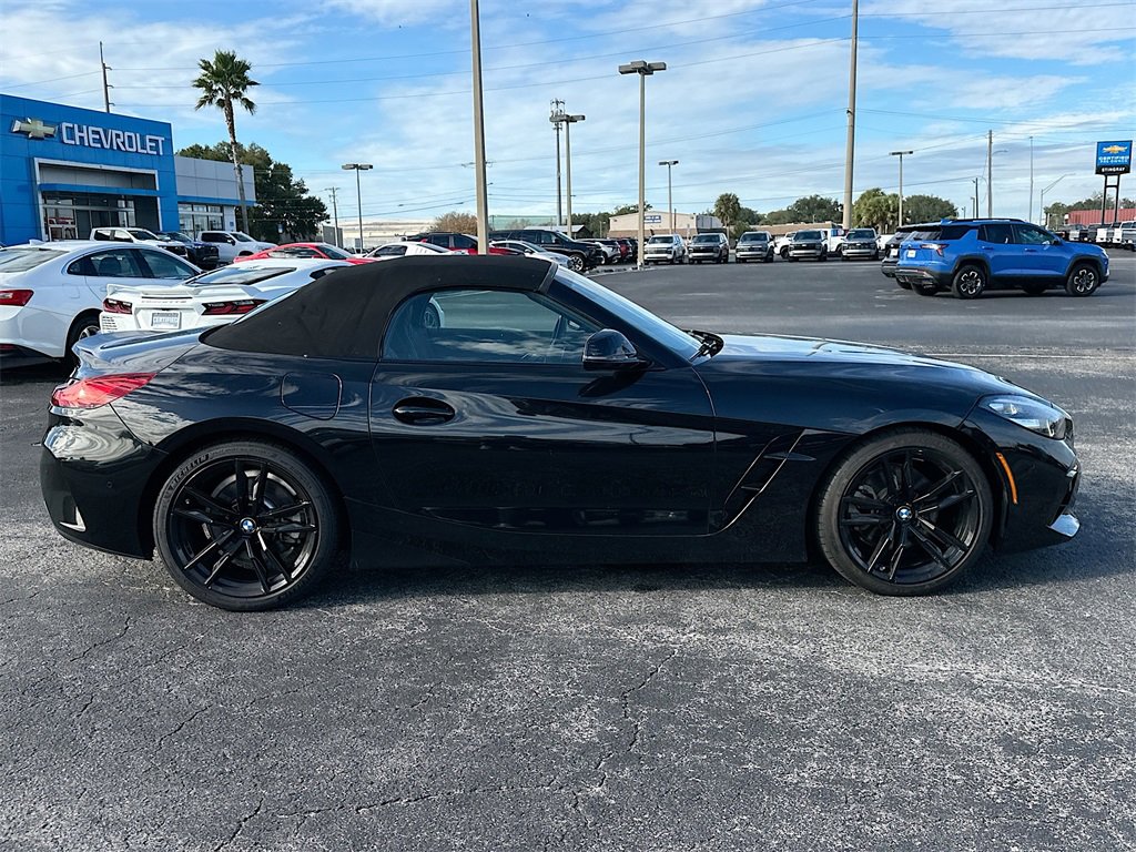 Used 2020 BMW Z4 sDrive30i w/ Premium Package image 4