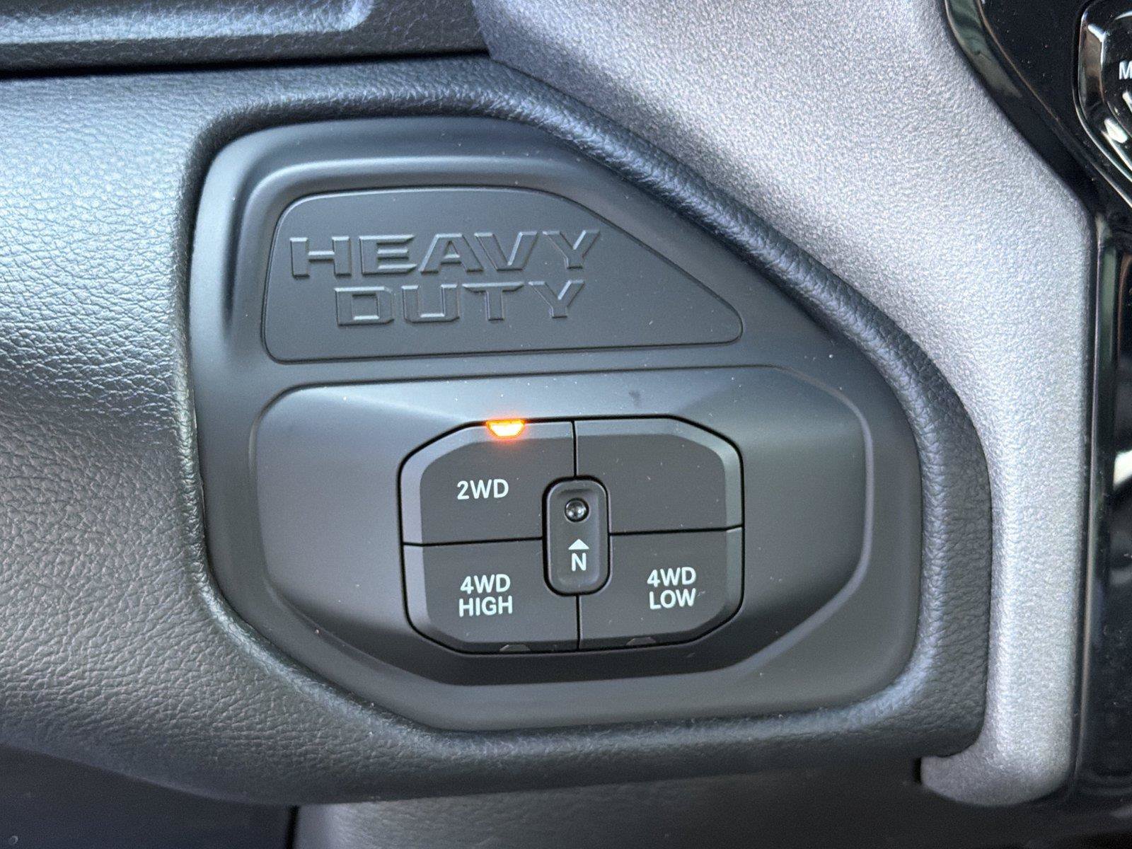 New 2027 RAM 2500 Tradesman AWD/4WD image 33