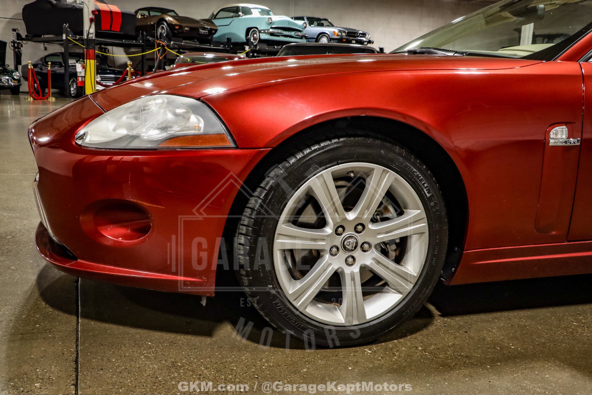 Used 2007 Jaguar XK Convertible image 41