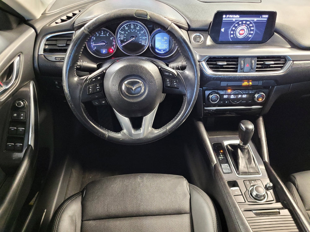 Used 2016 MAZDA MAZDA6 Touring image 22