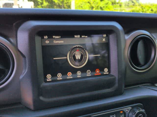 Certified 2018 Jeep Wrangler Unlimited Sport S AWD/4WD image 24