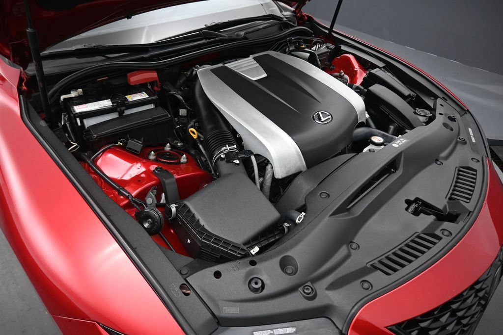 Used 2023 Lexus IS 350 F Sport w/ Memory Package AWD/4WD image 46