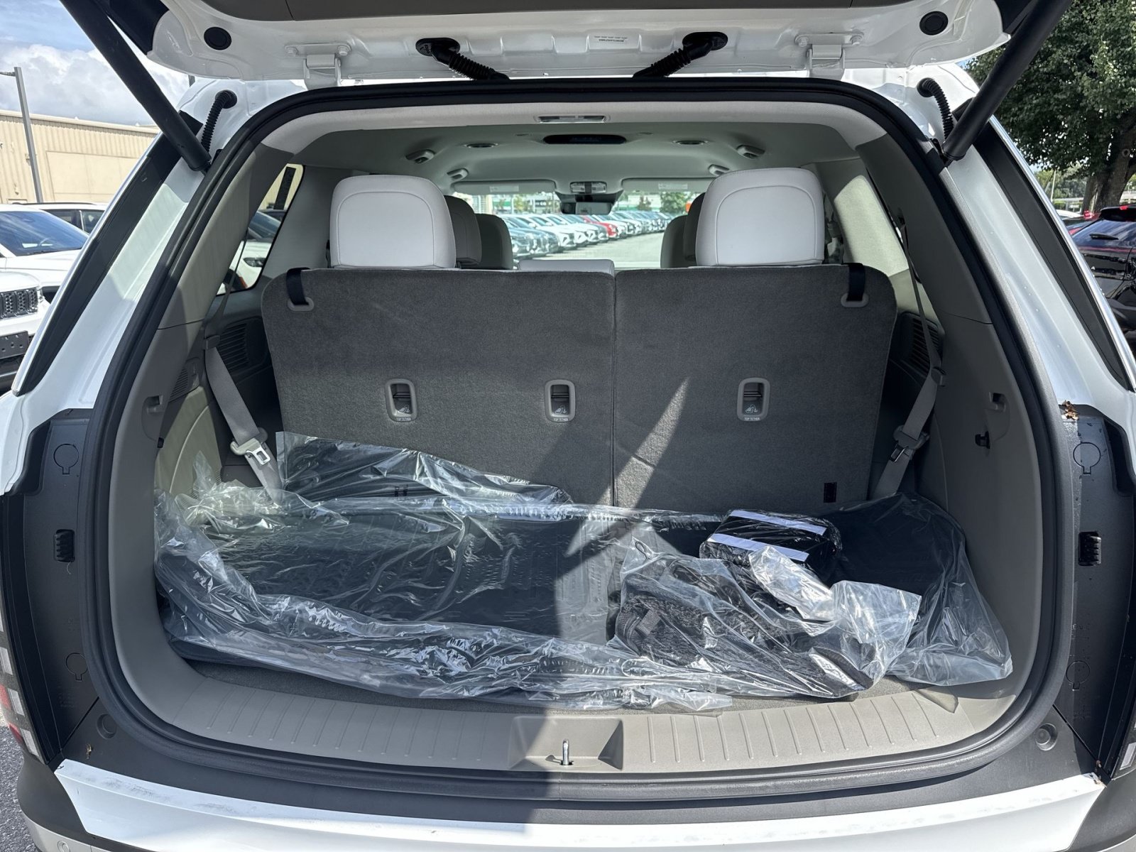 New 2026 Hyundai Palisade SEL AWD/4WD image 27