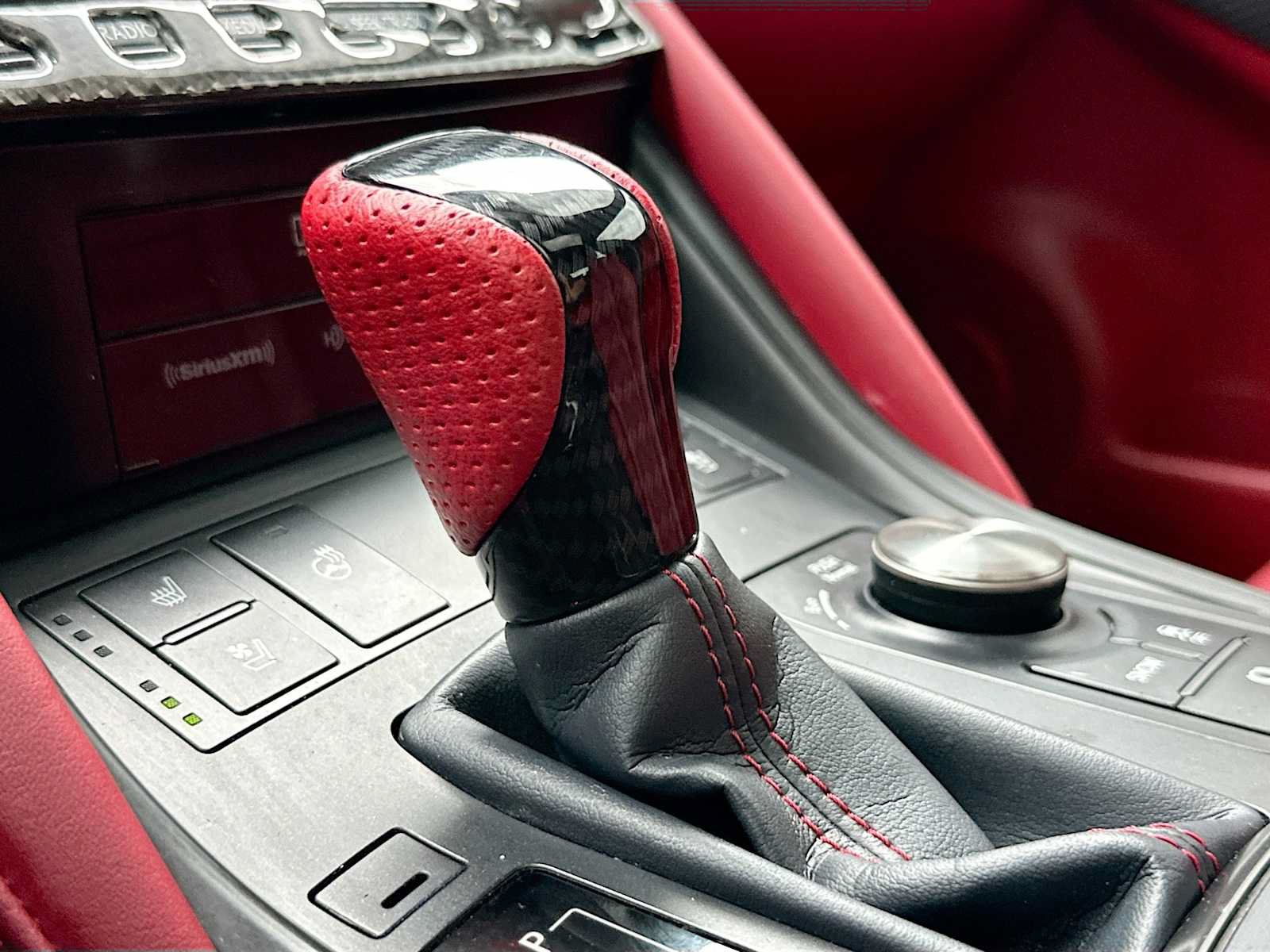 Used 2021 Lexus IS 350 F Sport w/ Accessory Package 2 AWD/4WD image 16