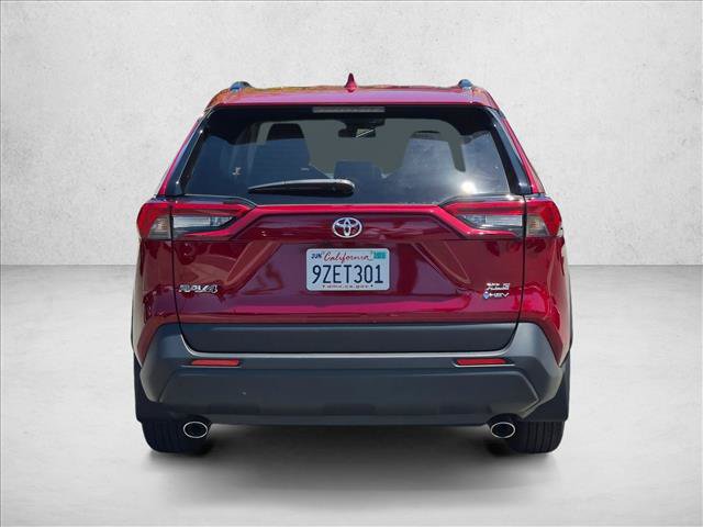 Used 2025 Toyota RAV4 XLE w/ Convenience Package AWD/4WD image 7