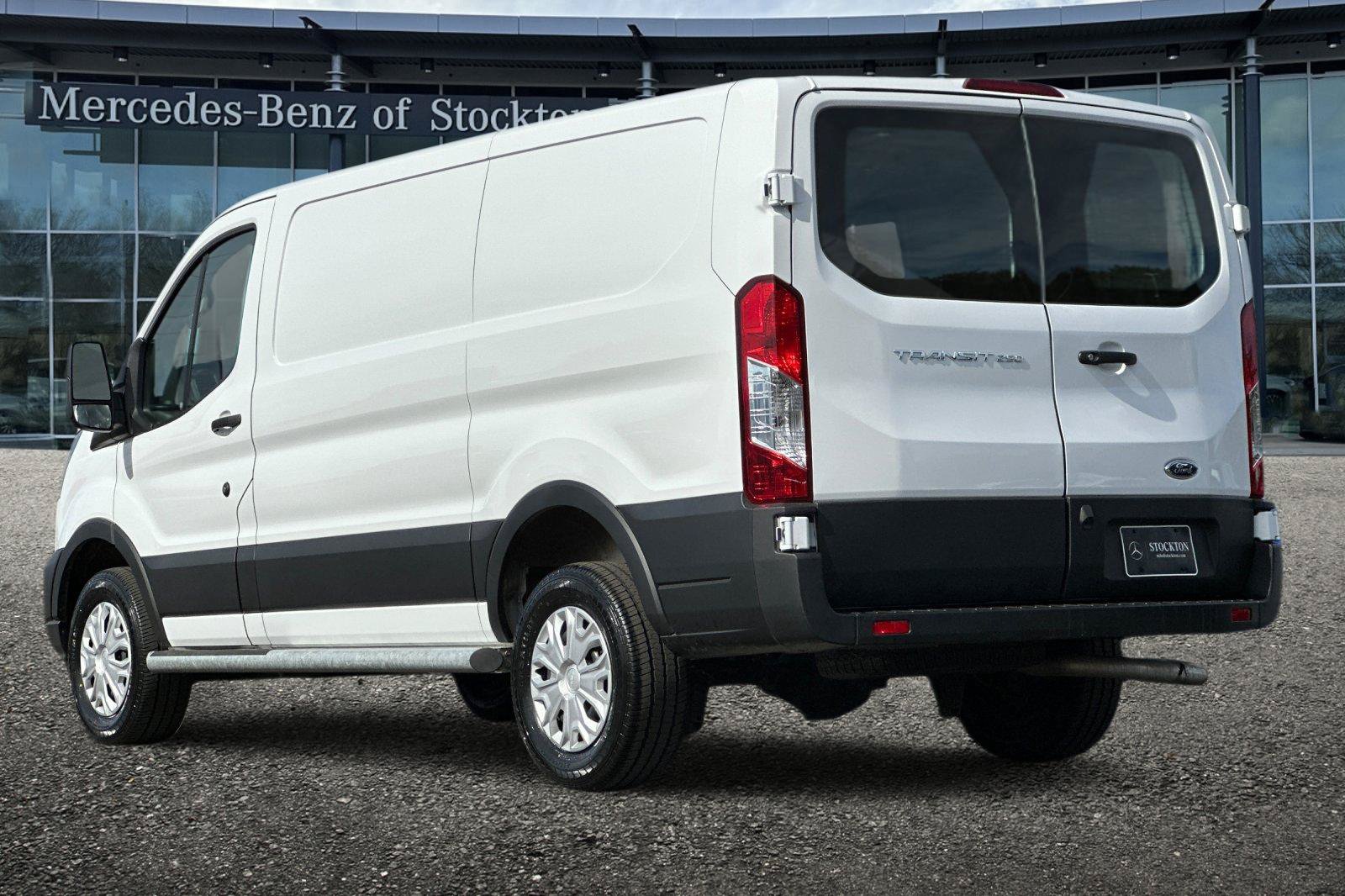 Used 2025 Ford Transit 250 Low Roof w/ Exterior Upgrade Package RWD image 6