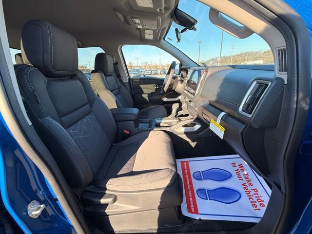New 2026 Nissan Frontier SV w/ SV Convenience Package image 17