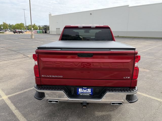 Used 2023 Chevrolet Silverado 1500 LTZ AWD/4WD image 5