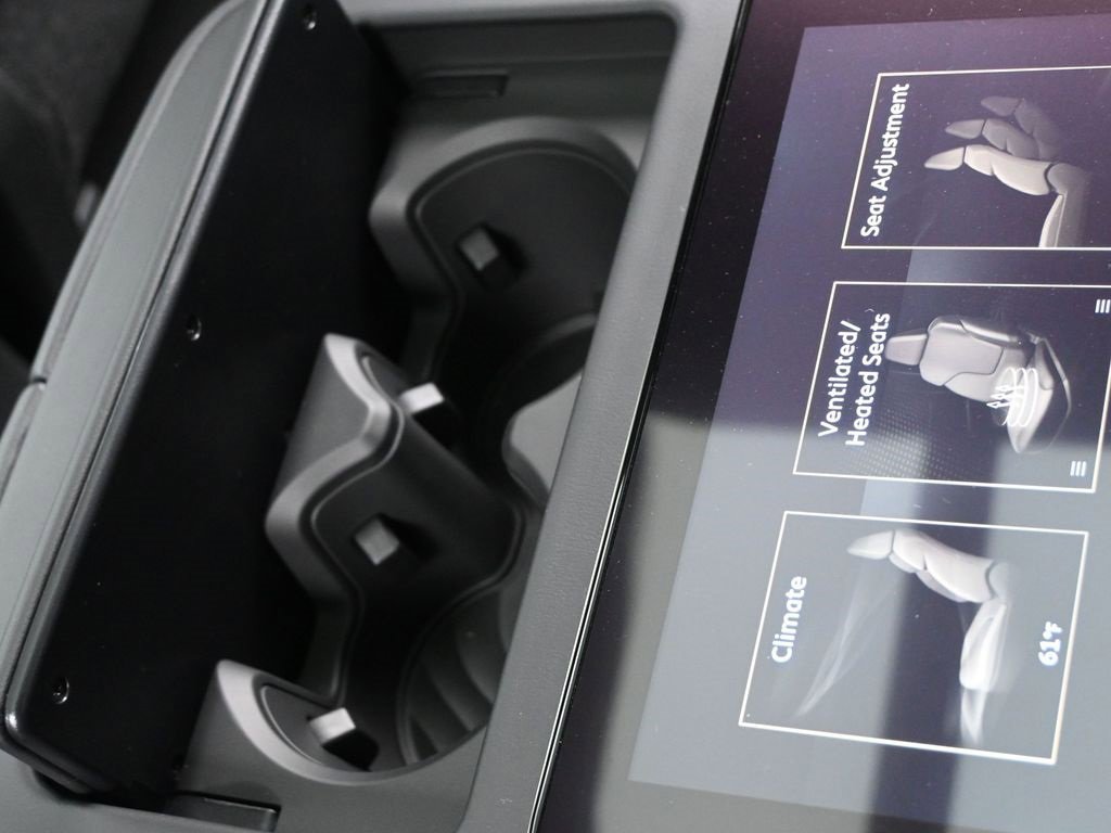 New 2026 INFINITI QX80 Autograph image 18