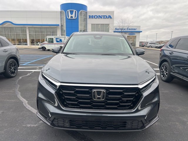 New 2026 Honda CR-V EX-L image 2