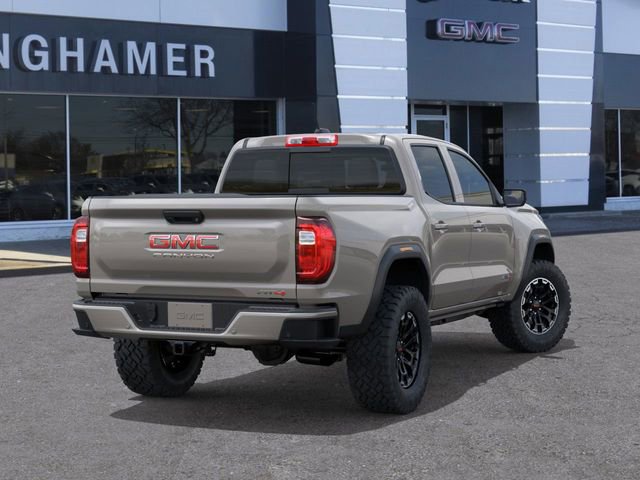 New 2026 GMC Canyon AT4 image 4