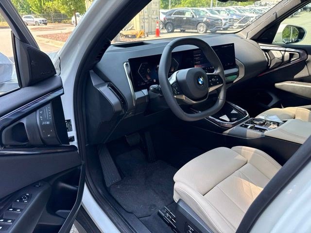 Certified 2025 BMW X3 xDrive30i w/ Premium Package AWD/4WD image 8