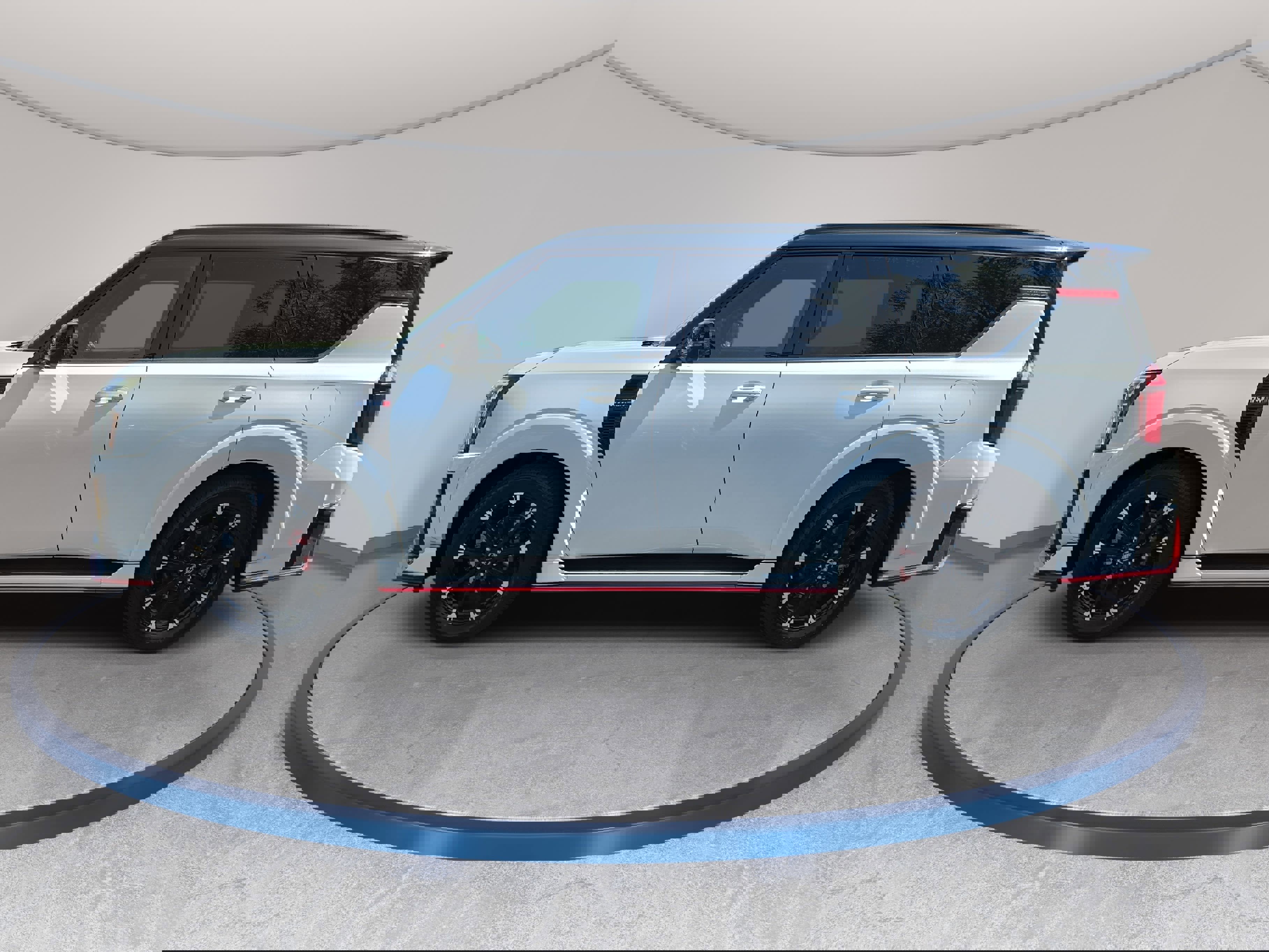 New 2026 Nissan Armada NISMO image 8