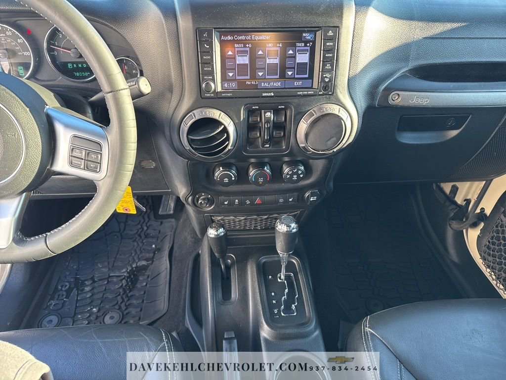 Used 2018 Jeep Wrangler Unlimited Sport image 13