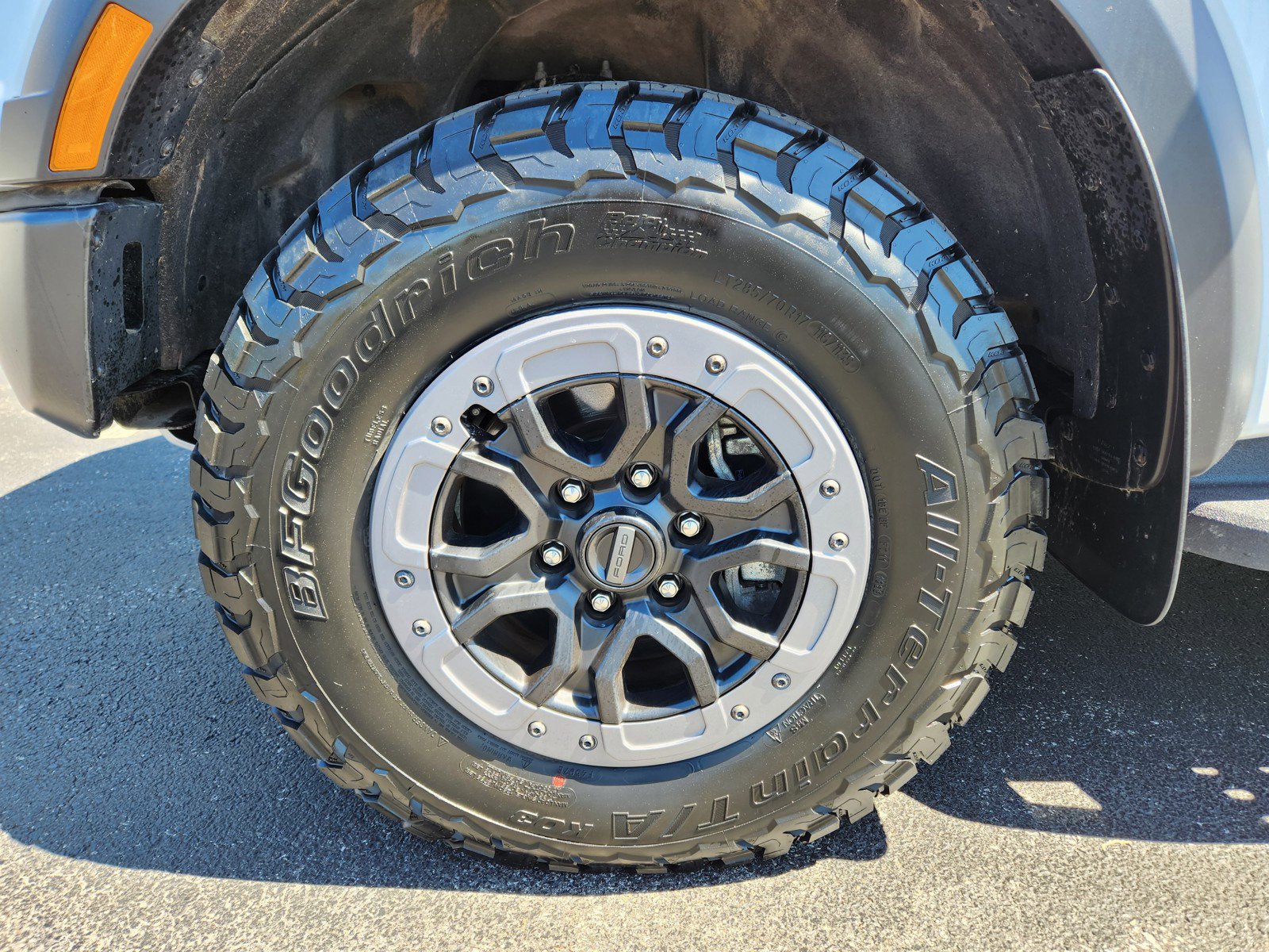 Used 2025 Ford Ranger Raptor image 7