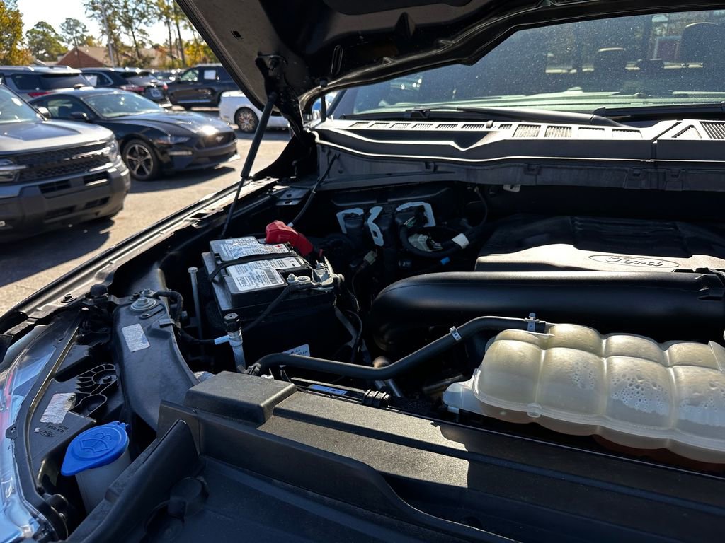 Used 2023 Ford F150 Lariat w/ Equipment Group 502A High image 22