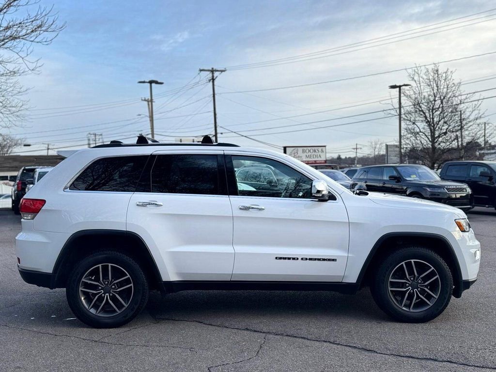 Used 2019 Jeep Grand Cherokee Limited image 7