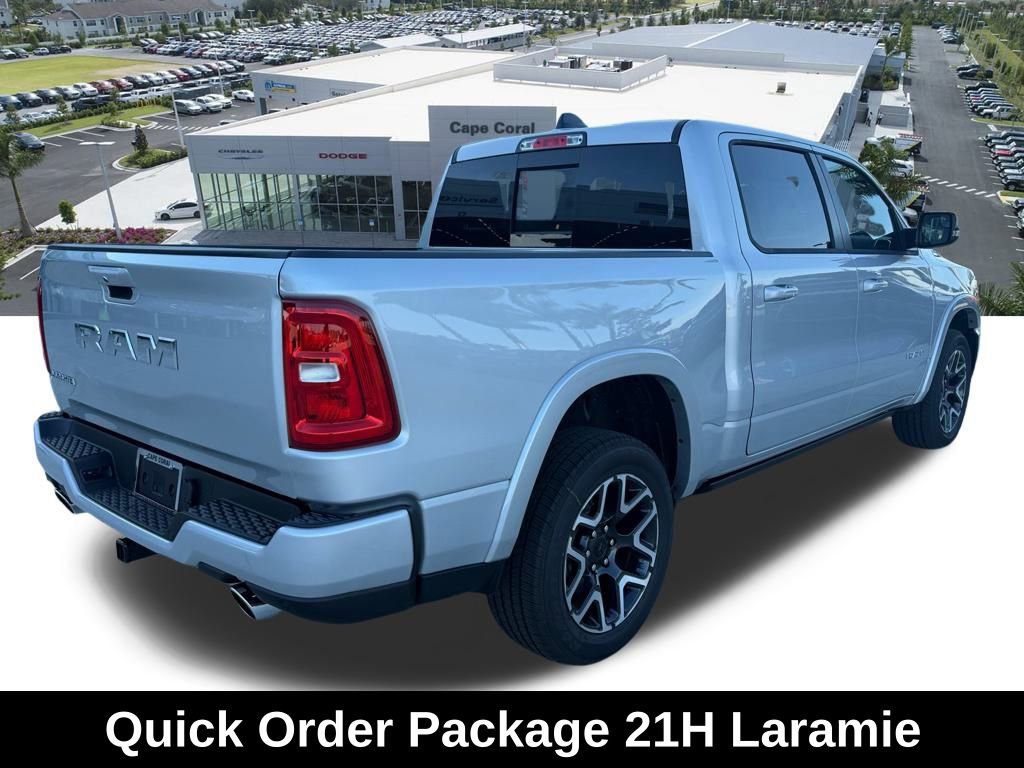 New 2026 RAM 1500 Laramie RWD image 4