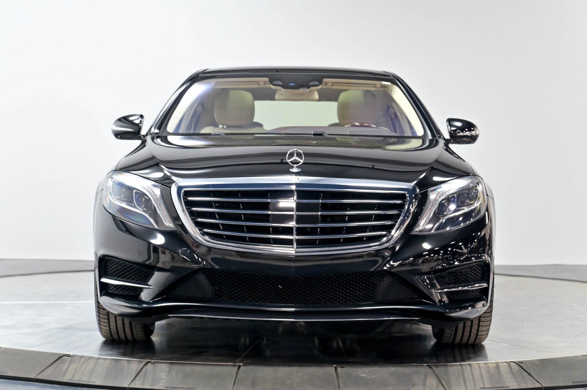 Used 2016 Mercedes-Benz S 550 4MATIC Sedan image 47