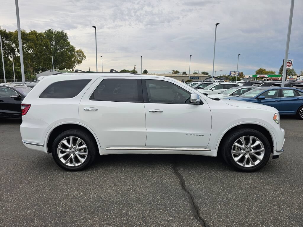 Used 2020 Dodge Durango Citadel AWD/4WD image 7
