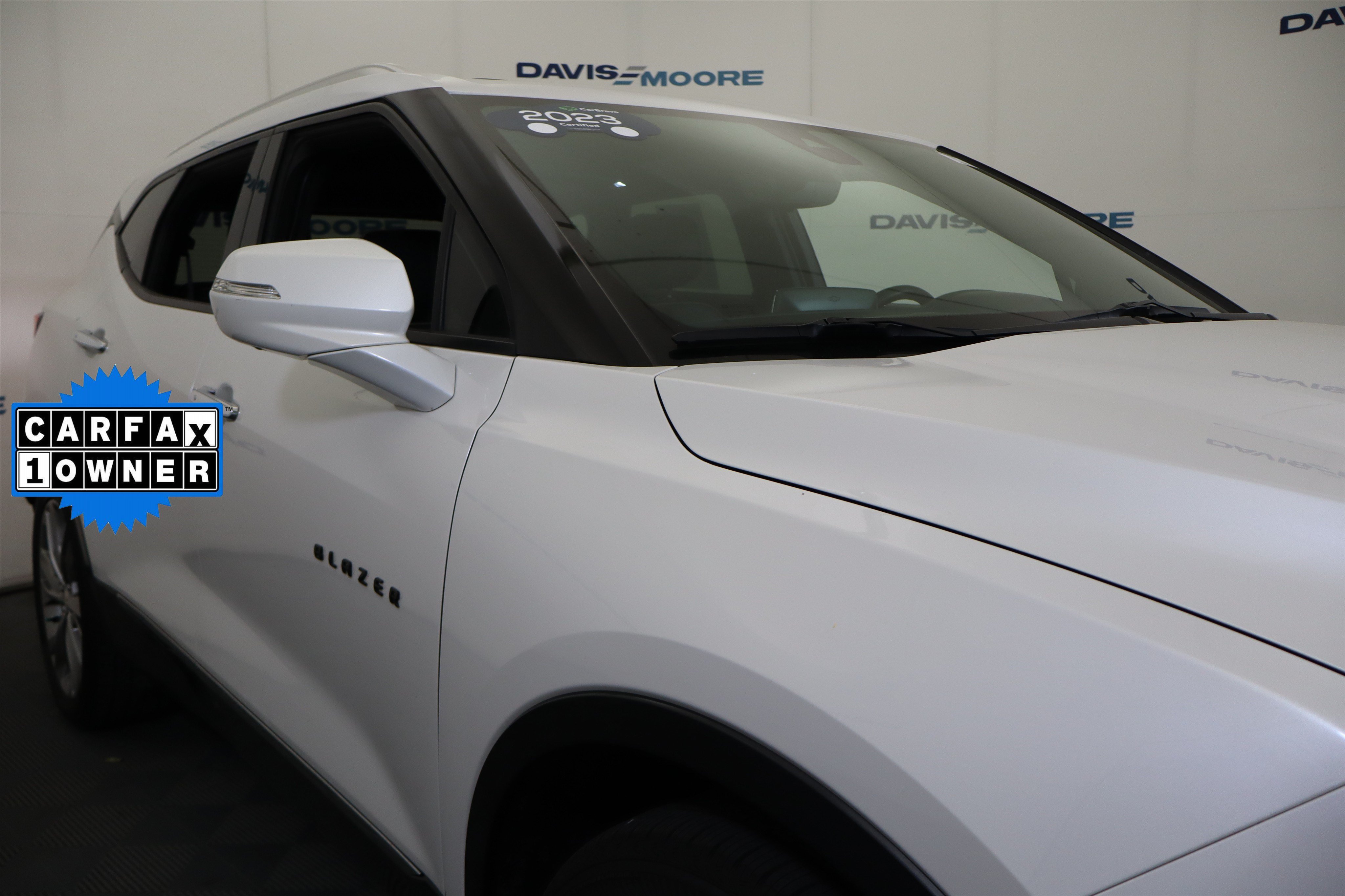 Certified 2023 Chevrolet Blazer Premier w/ Driver Confidence II Package AWD/4WD image 4
