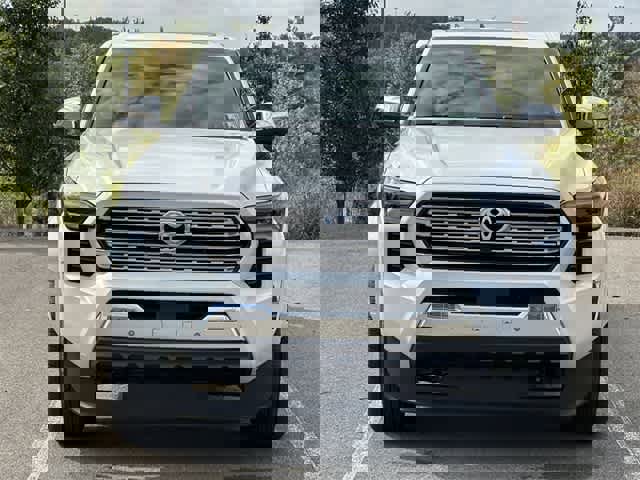 New 2025 Toyota Tacoma Limited image 27