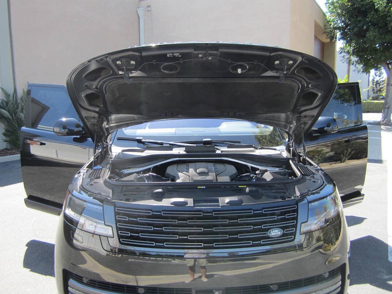 Used 2023 Land Rover Range Rover SE AWD/4WD image 13