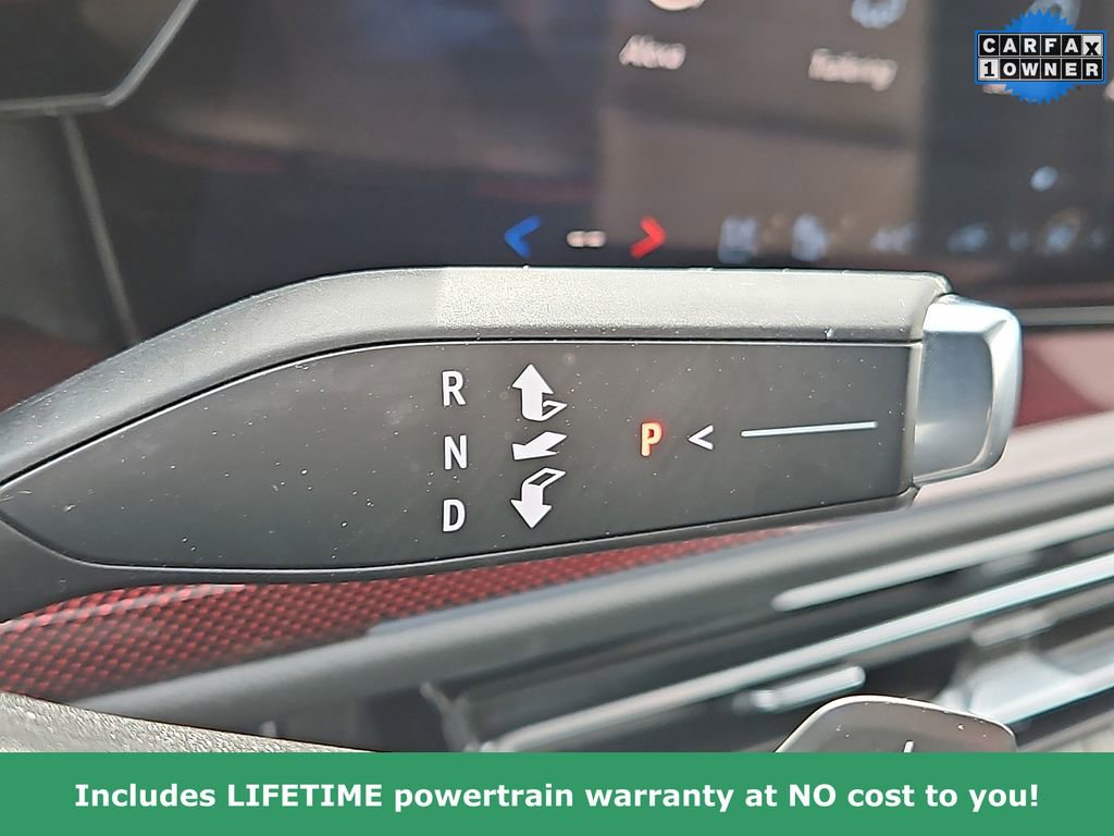 Used 2025 Chevrolet Traverse RS image 20