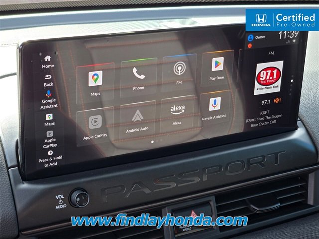 Certified 2026 Honda Passport TrailSport image 29