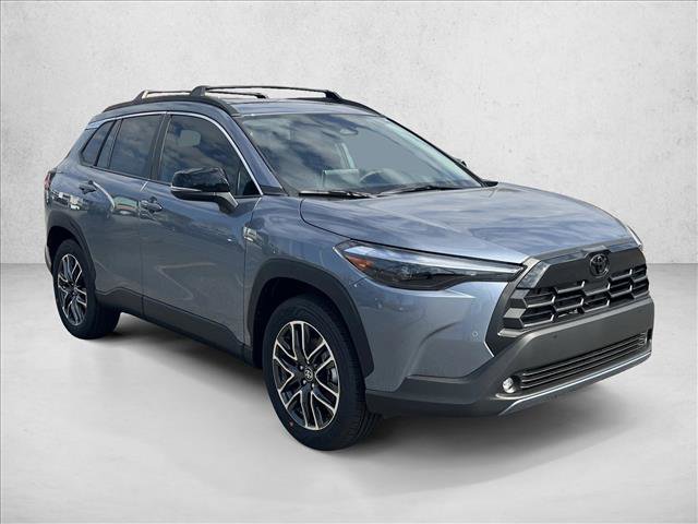 New 2026 Toyota Corolla Cross XLE image 7