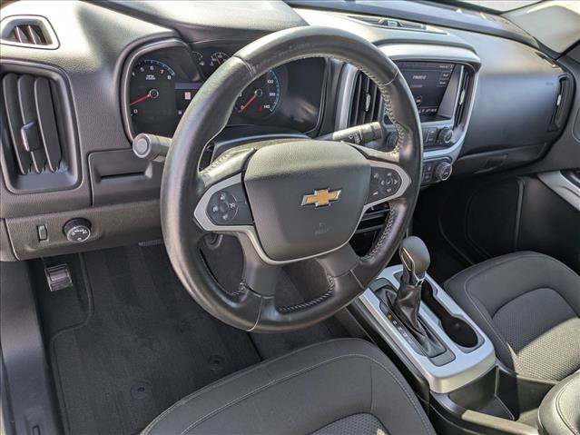 Used 2022 Chevrolet Colorado LT image 10