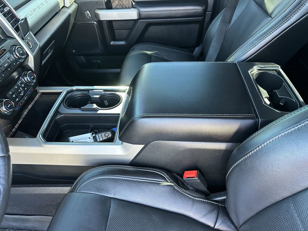 Used 2019 Ford F250 Lariat w/ Lariat Ultimate Package image 25