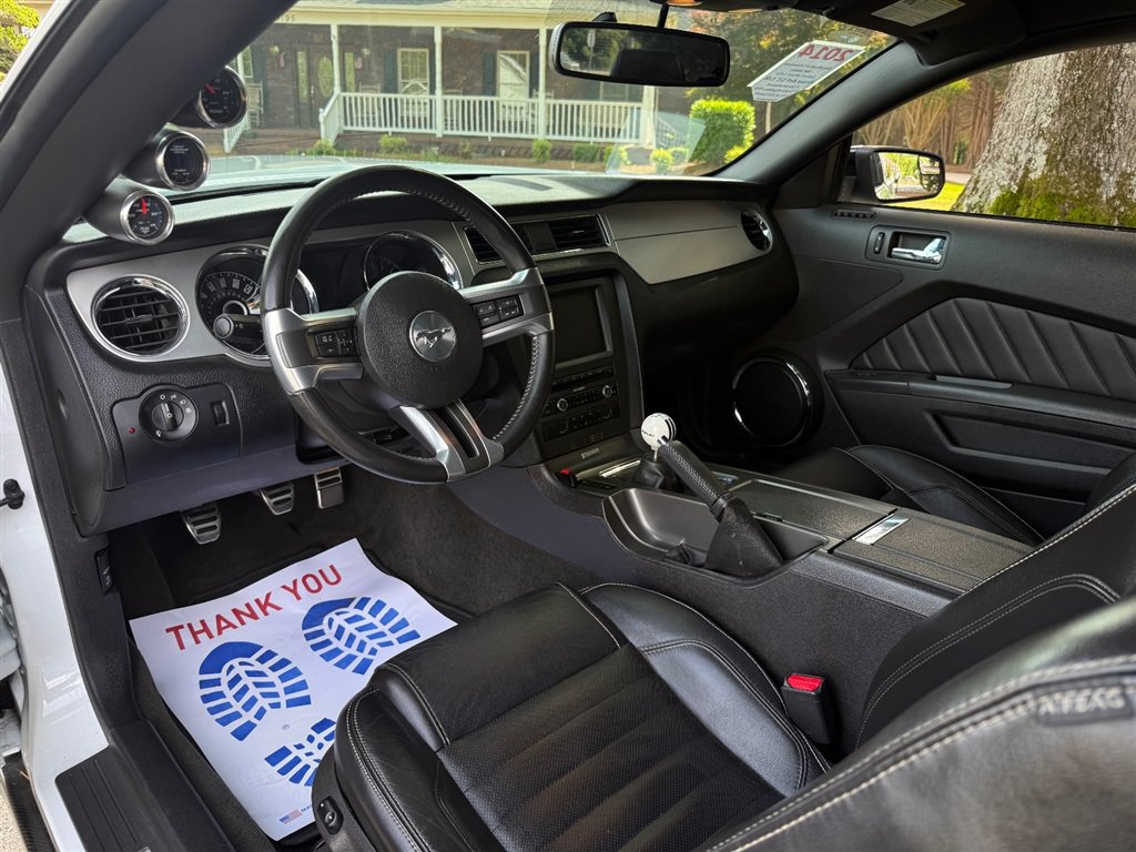 Used 2014 Ford Mustang GT Premium w/ GT Track Package RWD image 46