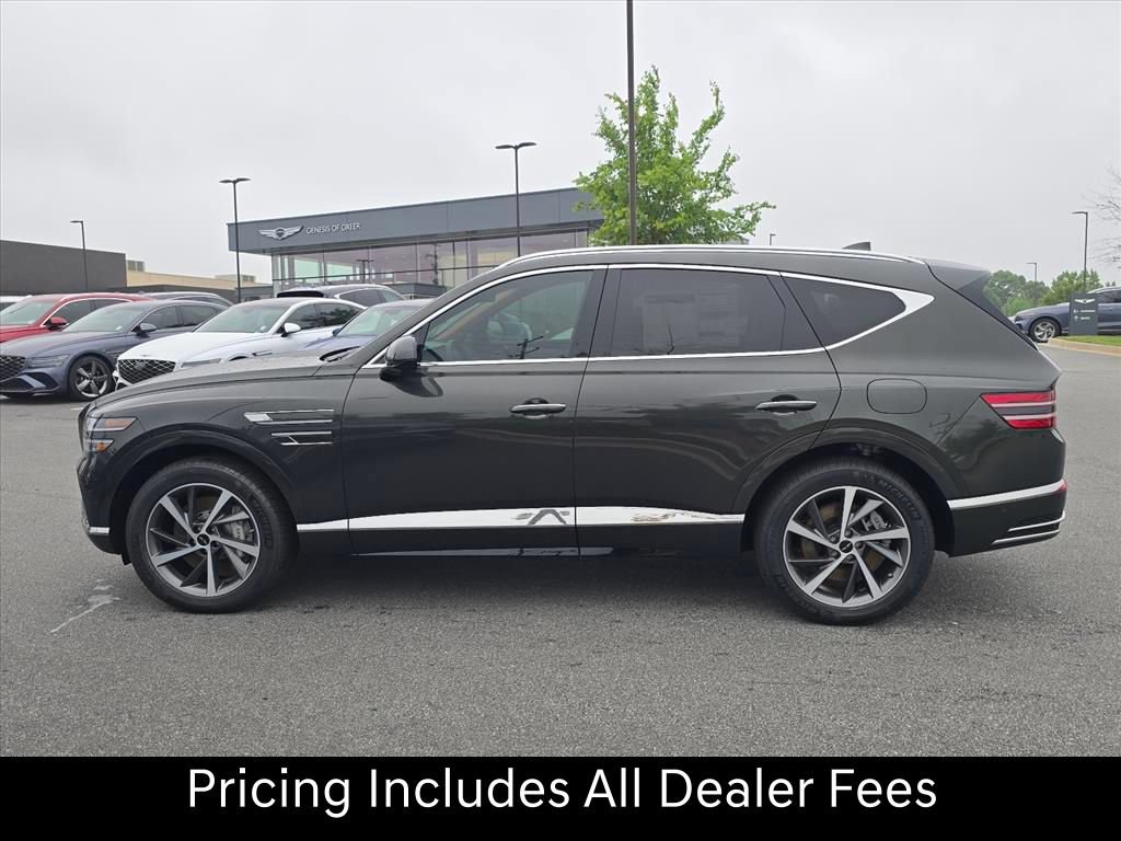 New 2026 Genesis GV80 3.5T Advanced AWD/4WD image 6