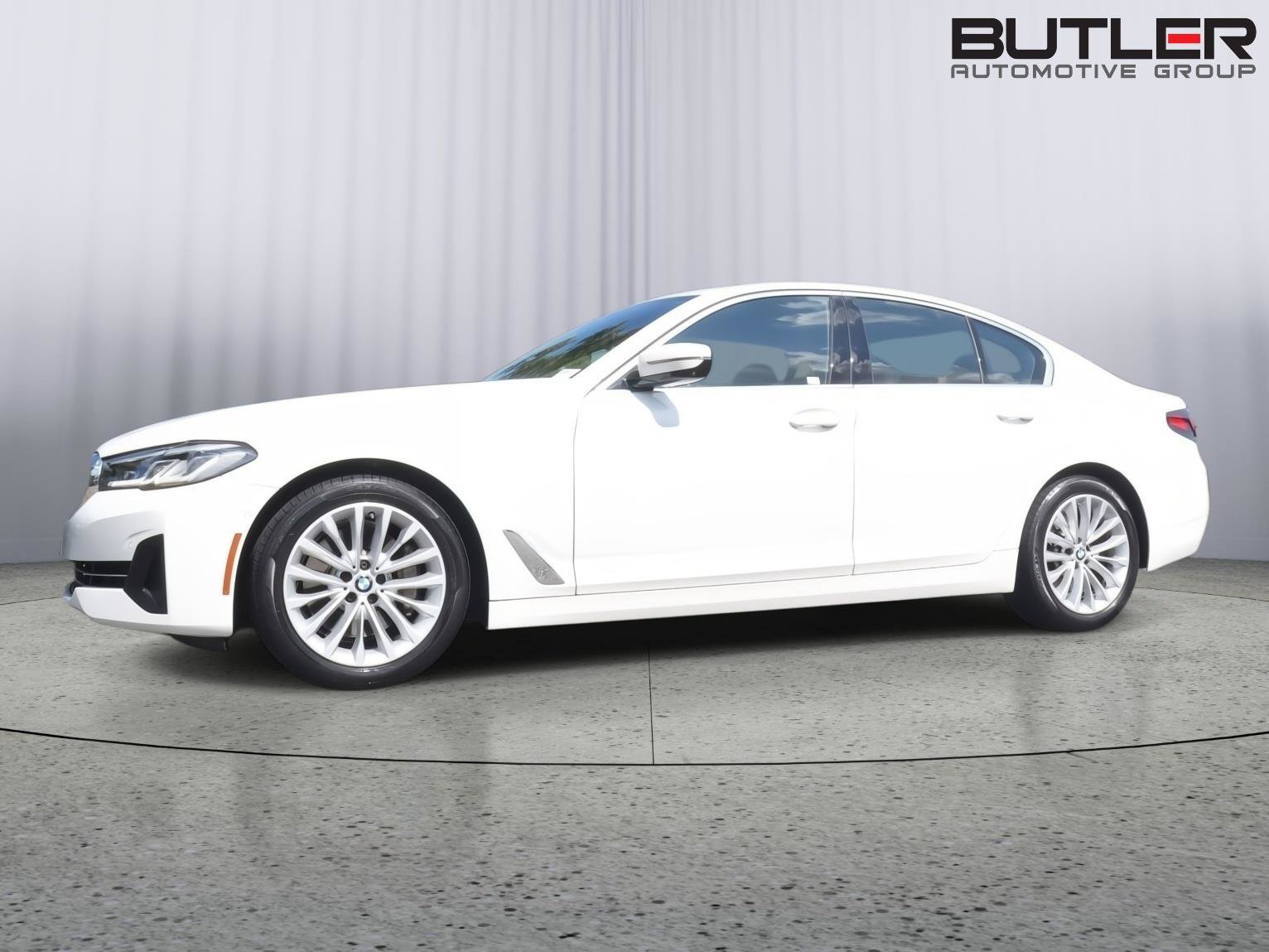 Used 2021 BMW 530i