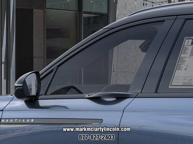 New 2026 Lincoln Nautilus Reserve w/ Jet Appearance Package AWD/4WD image 20