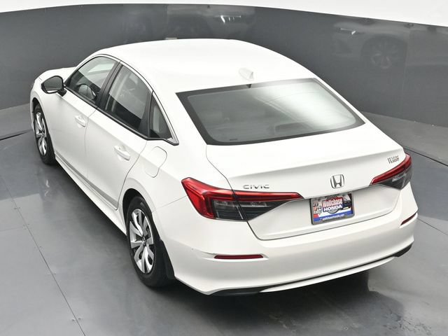 Certified 2023 Honda Civic LX image 31
