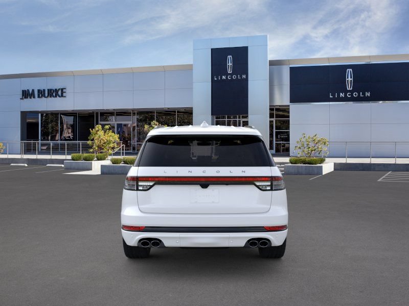 New 2026 Lincoln Aviator Reserve w/ Luxury Package RWD image 5