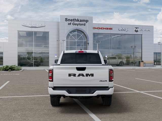 New 2027 RAM 1500 Big Horn AWD/4WD image 8