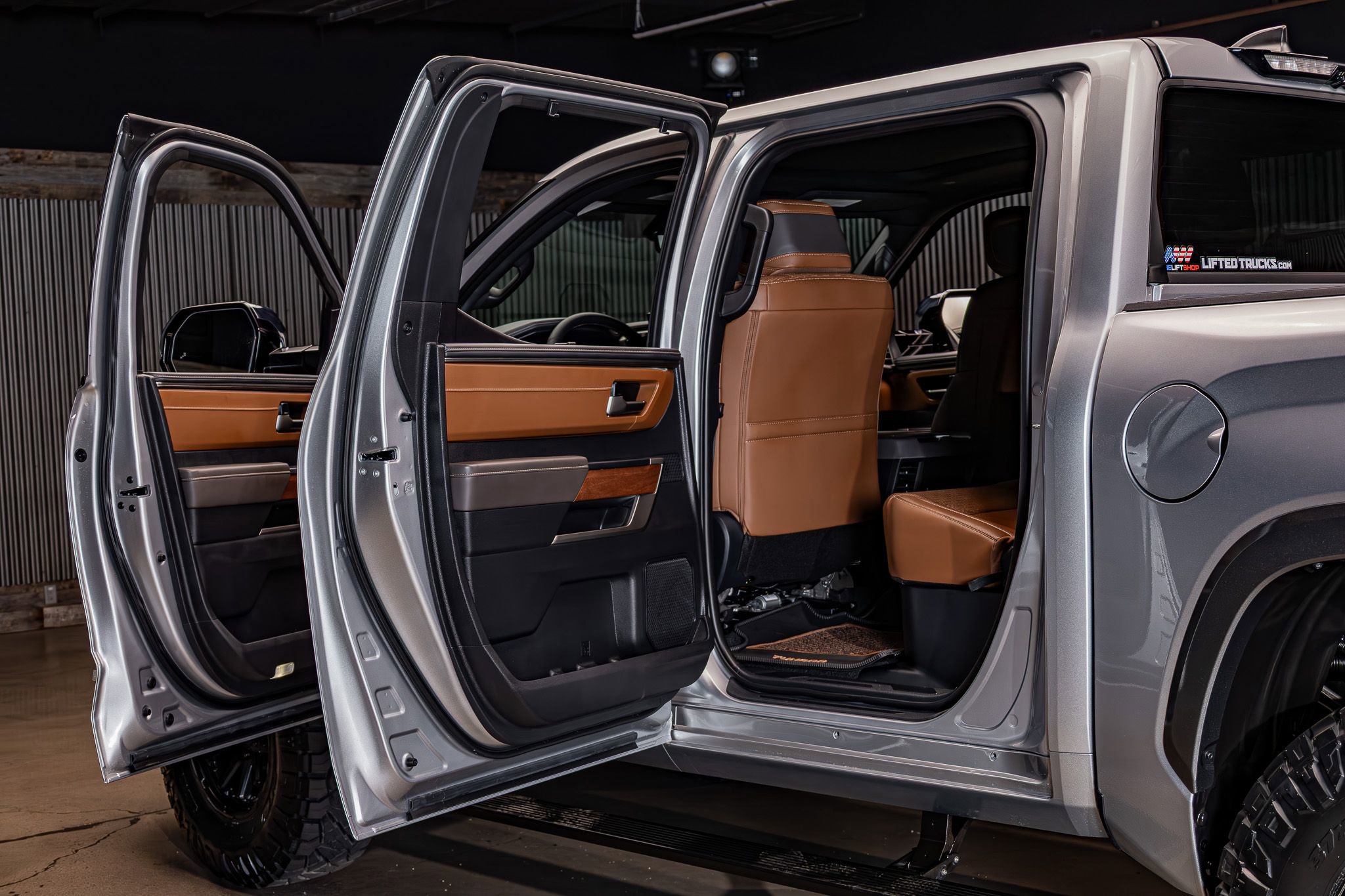 Used 2026 Toyota Tundra 1794 Edition AWD/4WD image 28