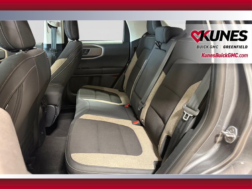 Used 2025 Ford Bronco Sport Big Bend AWD/4WD image 33