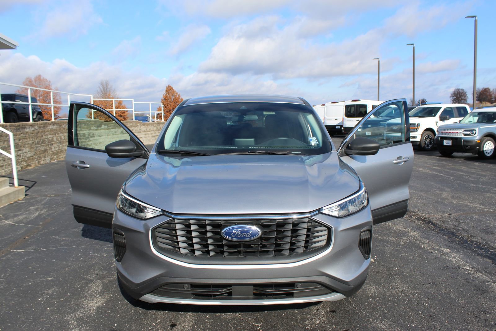 Used 2023 Ford Escape Active image 16